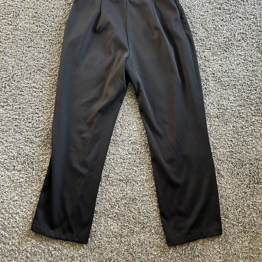 SHEIN Women's Black Pants
